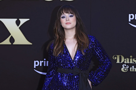 Serienpremiere 'Daisy Jones & The Six' in Los Angeles