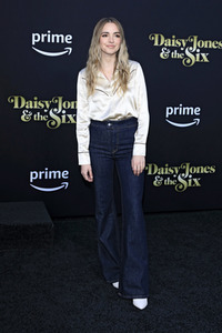 Serienpremiere 'Daisy Jones & The Six' in Los Angeles