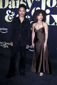 Serienpremiere 'Daisy Jones & The Six' in Los Angeles
