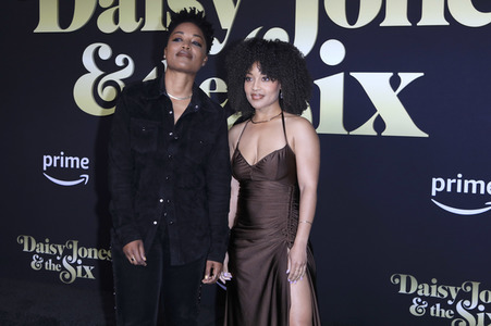 Serienpremiere 'Daisy Jones & The Six' in Los Angeles