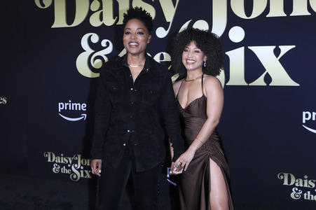 Serienpremiere 'Daisy Jones & The Six' in Los Angeles