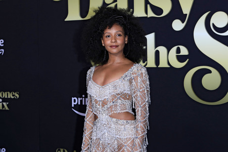 Serienpremiere 'Daisy Jones & The Six' in Los Angeles