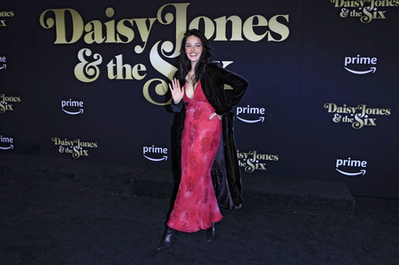 Serienpremiere 'Daisy Jones & The Six' in Los Angeles