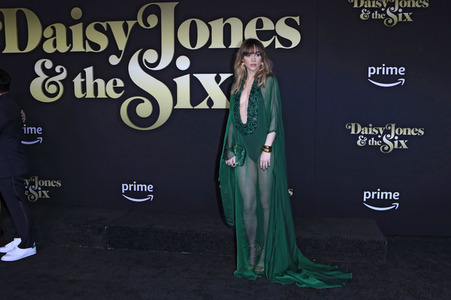 Serienpremiere 'Daisy Jones & The Six' in Los Angeles