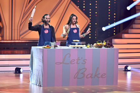 Tanzshow 'Let's Dance' in Köln