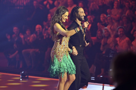 Tanzshow 'Let's Dance' in Köln