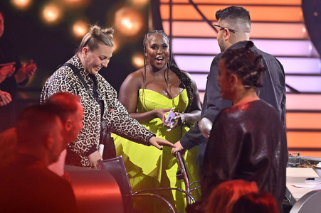 Tanzshow 'Let's Dance' in Köln