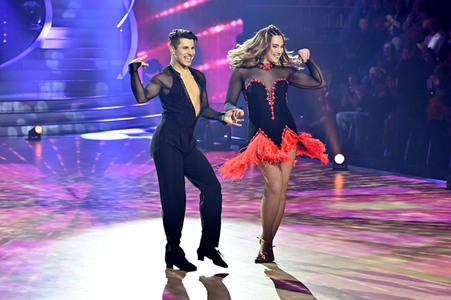 Tanzshow 'Let's Dance' in Köln