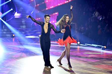 Tanzshow 'Let's Dance' in Köln