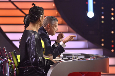 Tanzshow 'Let's Dance' in Köln