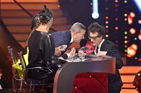 Tanzshow 'Let's Dance' in Köln