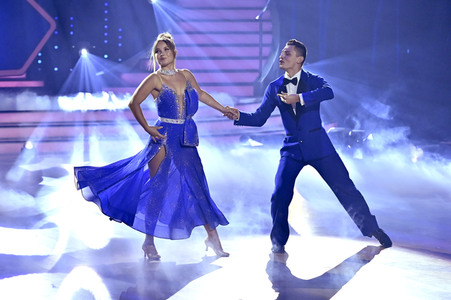 Tanzshow 'Let's Dance' in Köln