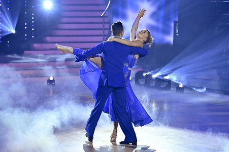 Tanzshow 'Let's Dance' in Köln