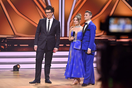 Tanzshow 'Let's Dance' in Köln