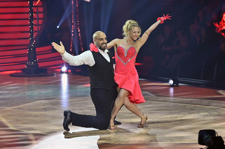 Tanzshow 'Let's Dance' in Köln