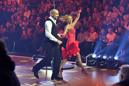 Tanzshow 'Let's Dance' in Köln