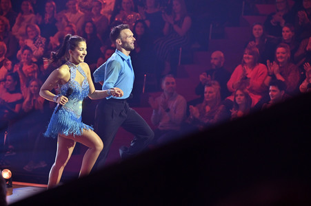 Tanzshow 'Let's Dance' in Köln