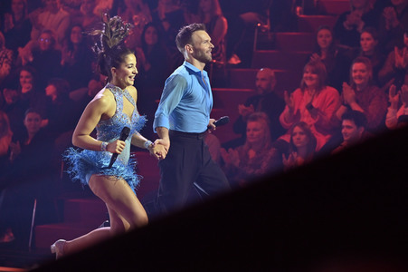 Tanzshow 'Let's Dance' in Köln