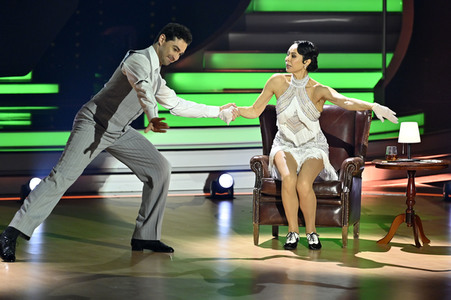 Tanzshow 'Let's Dance' in Köln