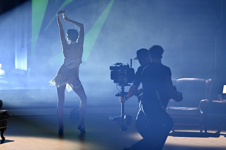 Tanzshow 'Let's Dance' in Köln