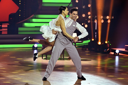 Tanzshow 'Let's Dance' in Köln