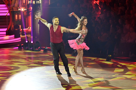 Tanzshow 'Let's Dance' in Köln
