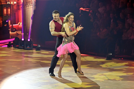 Tanzshow 'Let's Dance' in Köln