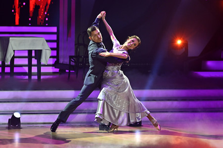 Tanzshow 'Let's Dance' in Köln