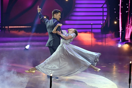 Tanzshow 'Let's Dance' in Köln