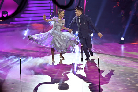 Tanzshow 'Let's Dance' in Köln