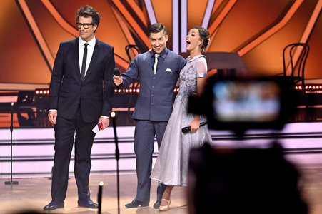 Tanzshow 'Let's Dance' in Köln