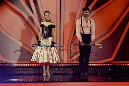 Tanzshow 'Let's Dance' in Köln