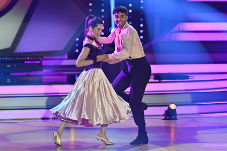 Tanzshow 'Let's Dance' in Köln