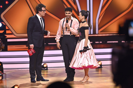 Tanzshow 'Let's Dance' in Köln