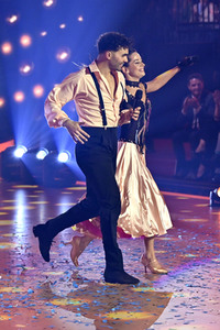 Tanzshow 'Let's Dance' in Köln