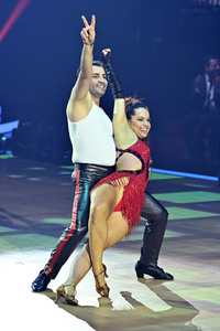 Tanzshow 'Let's Dance' in Köln