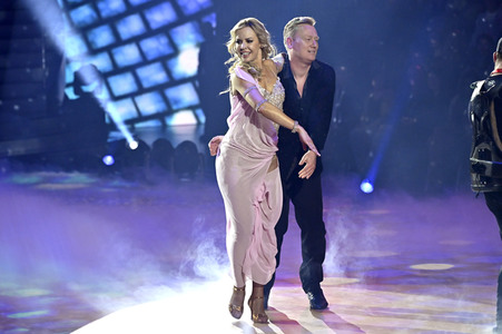 Tanzshow 'Let's Dance' in Köln