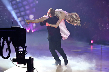 Tanzshow 'Let's Dance' in Köln