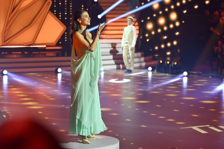 Tanzshow 'Let's Dance' in Köln