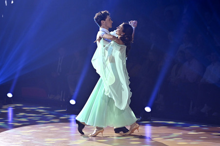 Tanzshow 'Let's Dance' in Köln