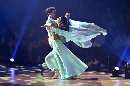 Tanzshow 'Let's Dance' in Köln