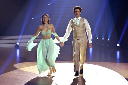 Tanzshow 'Let's Dance' in Köln