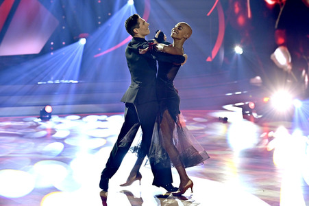 Tanzshow 'Let's Dance' in Köln