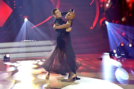 Tanzshow 'Let's Dance' in Köln