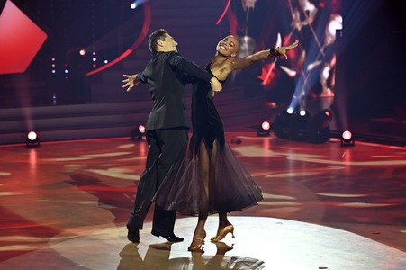 Tanzshow 'Let's Dance' in Köln