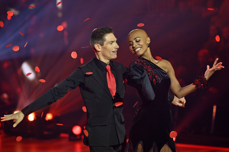 Tanzshow 'Let's Dance' in Köln