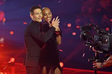 Tanzshow 'Let's Dance' in Köln