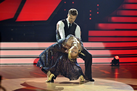 Tanzshow 'Let's Dance' in Köln