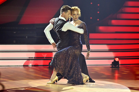 Tanzshow 'Let's Dance' in Köln