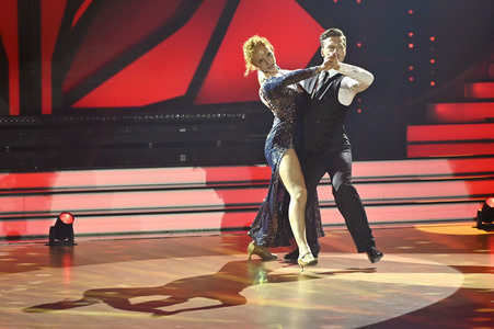 Tanzshow 'Let's Dance' in Köln